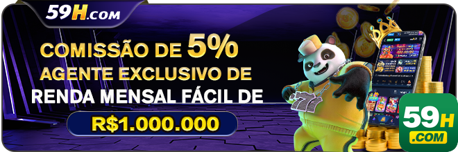 59h.com descubra exclusivo jogo